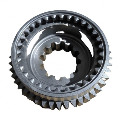 OE NO. 12JSD200T-1707030B Auxiliary Box Synchronizer Gear for Chinese Shacman Truck