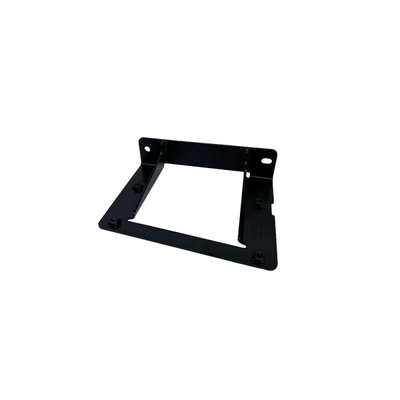 Black Right Secondary Step Support Plate Assembly for Shacman Truck L5000 DZ15221247959