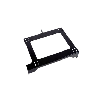 Black Right Secondary Step Support Plate Assembly for Shacman Truck L5000 DZ15221247959