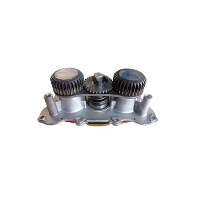 Steel Piston Assembly for Heavy-Duty Truck Walking Front Axle Device Parts Original