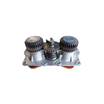Steel Piston Assembly for Heavy-Duty Truck Walking Front Axle Device Parts Original