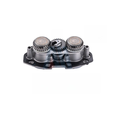 Steel Piston Assembly for Heavy-Duty Truck Walking Front Axle Device Parts Original