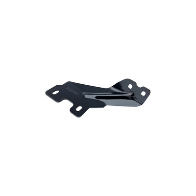 Shacman X5000 L5000 Truck Bumper Left Connector Plate DZ15221244055 for Iron Material