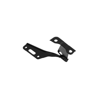 Shacman X5000 L5000 Truck Bumper Left Connector Plate DZ15221244055 for Iron Material