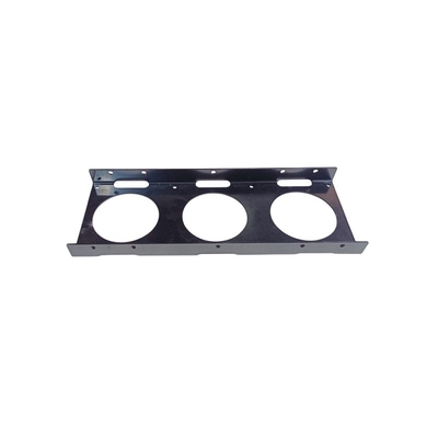 Original Truck Chassis Brake Parts Taillight Mounting Plate for SHACMAN DZ93189940036