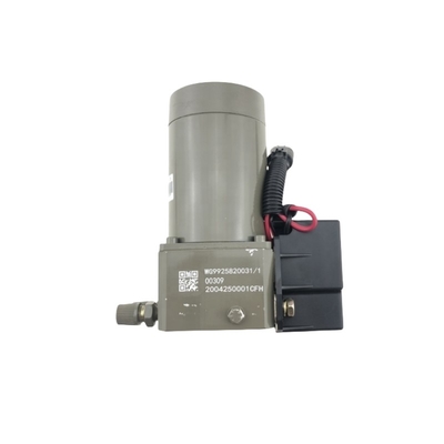 Sinotruk HOWO A7 Heavy Truck Cabin Parts Standard Electric Lifting Motor WG9925820031