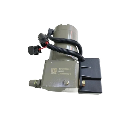Sinotruk HOWO A7 Heavy Truck Cabin Parts Standard Electric Lifting Motor WG9925820031
