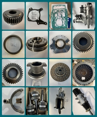 Js130t-1701180 Fast Gearbox 3Rd And 4Th Synchronizer For Shacman Spare Parts And SUP