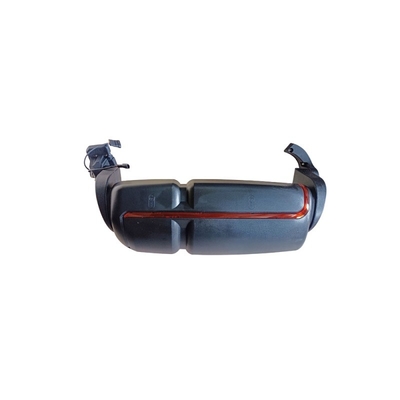 Left Rear View Mirror Assembly for SINOTRUK HOWO A7 Heavy Truck Original Accessory