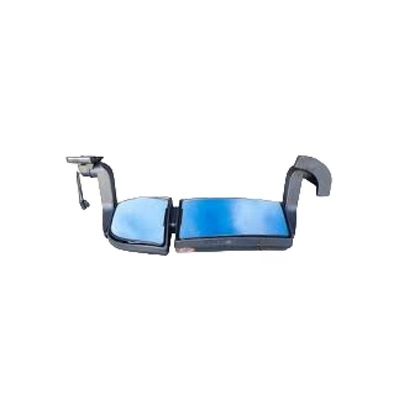 Left Rear View Mirror Assembly for SINOTRUK HOWO A7 Heavy Truck Original Accessory