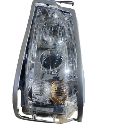 WG9719720001 Headlampass.-Left Spare Parts for Sinotruk Foton Shacman FAW