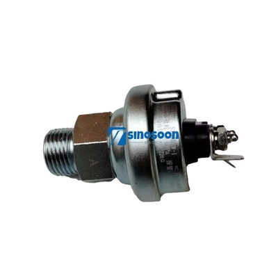 Electromechanical Pressure Sensor Vg1500090060 for SINOTRUK HOWO Shacman Camc FAF Direct