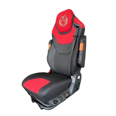 Adjustable Semi-Trailer Truck Driver Seat for Sinotruck HOWO Sitrak T7H Shacman Trucks