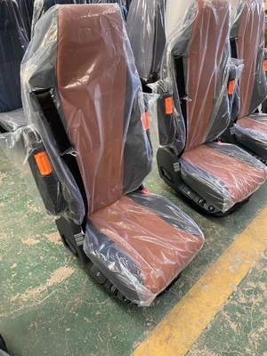 Adjustable Semi-Trailer Truck Driver Seat for Sinotruck HOWO Sitrak T7H Shacman Trucks