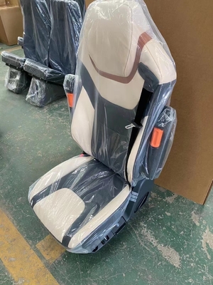 Adjustable Semi-Trailer Truck Driver Seat for Sinotruck HOWO Sitrak T7H Shacman Trucks
