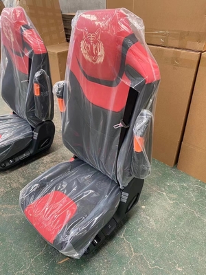 Adjustable Semi-Trailer Truck Driver Seat for Sinotruck HOWO Sitrak T7H Shacman Trucks