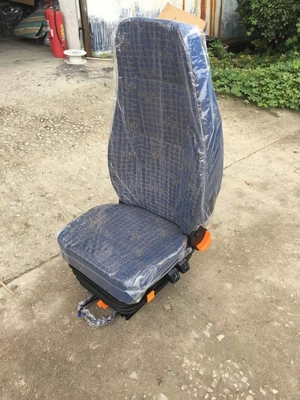 Adjustable Semi-Trailer Truck Driver Seat for Sinotruck HOWO Sitrak T7H Shacman Trucks
