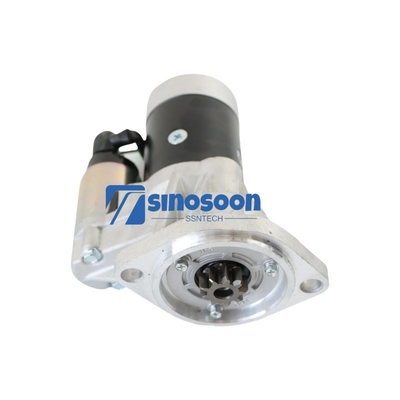 Standard Size 12V 2.8kW 9T Starter Motor 3701200FA for JAC HFC4DA1 Truck Spare Parts