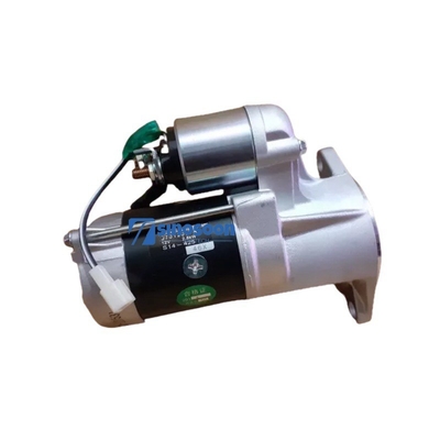 Standard Size 12V 2.8kW 9T Starter Motor 3701200FA for JAC HFC4DA1 Truck Spare Parts