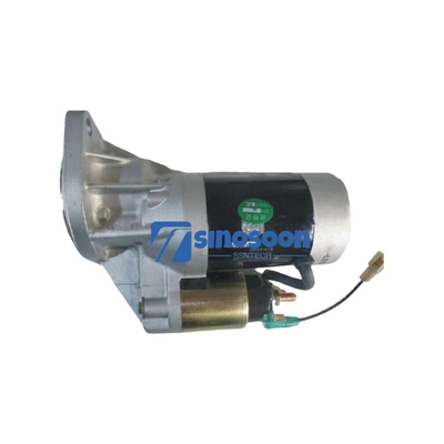 Standard Size 12V 2.8kW 9T Starter Motor 3701200FA for JAC HFC4DA1 Truck Spare Parts