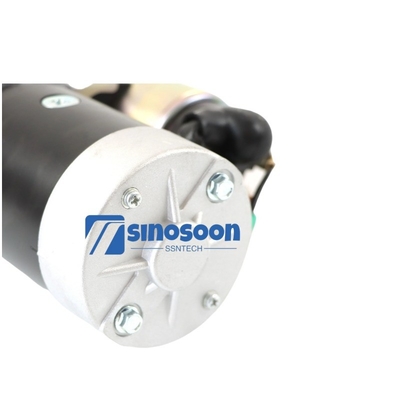 Standard Size 12V 2.8kW 9T Starter Motor 3701200FA for JAC HFC4DA1 Truck Spare Parts