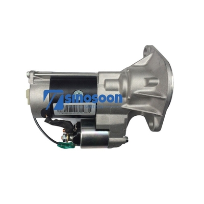 Standard Size 12V 2.8kW 9T Starter Motor 3701200FA for JAC HFC4DA1 Truck Spare Parts
