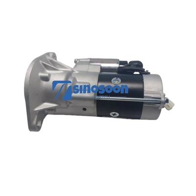 Standard Size 12V 2.8kW 9T Starter Motor 3701200FA for JAC HFC4DA1 Truck Spare Parts