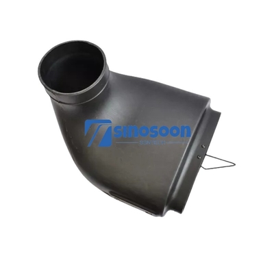 Standard Size Air Intake Pipe WG9725190901 for Sinotruk Howo WD615 WP10 D10 D12 Parts
