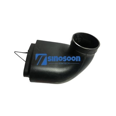 Standard Size Air Intake Pipe WG9725190901 for Sinotruk Howo WD615 WP10 D10 D12 Parts