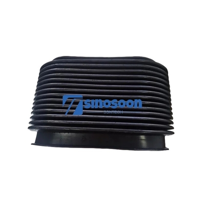Part Number WG9925190002 Sinotruk Howo A7 371 Truck Parts Dustproof Rubber Bellows