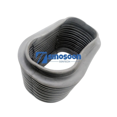 Part Number WG9925190002 Sinotruk Howo A7 371 Truck Parts Dustproof Rubber Bellows