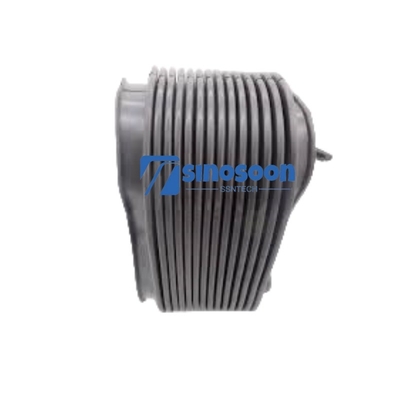 Part Number WG9925190002 Sinotruk Howo A7 371 Truck Parts Dustproof Rubber Bellows