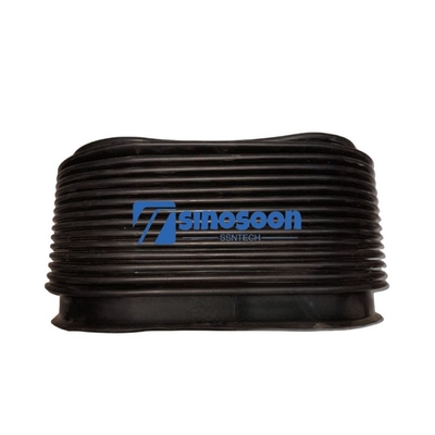 Part Number WG9925190002 Sinotruk Howo A7 371 Truck Parts Dustproof Rubber Bellows