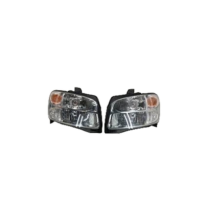 DZ96189722012 Right Headlamp Assembly for SHACMAN SHACMOTO M3000S Truck Accessories