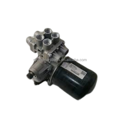 Fortius Shaanxi Automobile Shacman Delong Truck Spare Parts Air Condition Compressor Dz15221840303
