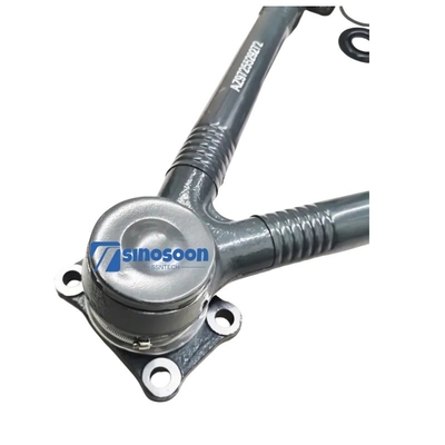 Suspension Parts V Thrust Rod Assembly AZ9725529272 for Sinotruk HOWO 371 Truck Parts
