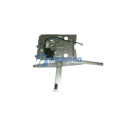 Sinotruk HOWO Spare Parts Left Window Glass Lifter Wg1664330003 for Heavy Truck Cabin