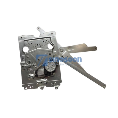 Sinotruk HOWO Spare Parts Left Window Glass Lifter Wg1664330003 for Heavy Truck Cabin
