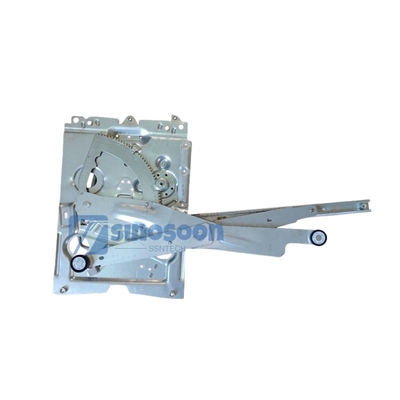 Sinotruk HOWO Spare Parts Left Window Glass Lifter Wg1664330003 for Heavy Truck Cabin
