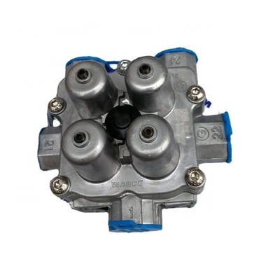 Four Circuit Protection Valve WG9000360523 for SINOTRUK HOWO A7 Auto Spare Parts