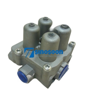 Four Circuit Protection Valve WG9000360523 for SINOTRUK HOWO A7 Auto Spare Parts
