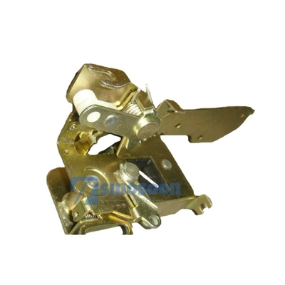 SINOTRUK HOWO Cabin Parts Cabin Right Door Lock Wg1664340009 for Truck Spare Parts