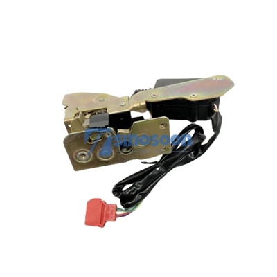SINOTRUK HOWO Cabin Parts Cabin Right Door Lock Wg1664340009 for Truck Spare Parts