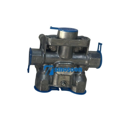 Four Circuit Protection Valve WG9000360523 for SINOTRUK HOWO A7 Auto Spare Parts