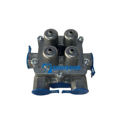 Four Circuit Protection Valve WG9000360523 for SINOTRUK HOWO A7 Auto Spare Parts