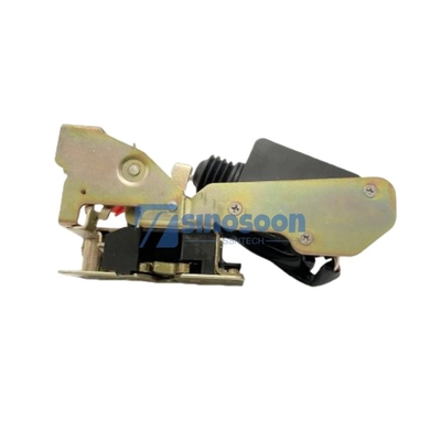 SINOTRUK HOWO Cabin Parts Cabin Right Door Lock Wg1664340009 for Truck Spare Parts