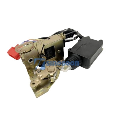 SINOTRUK HOWO Cabin Parts Cabin Right Door Lock Wg1664340009 for Truck Spare Parts