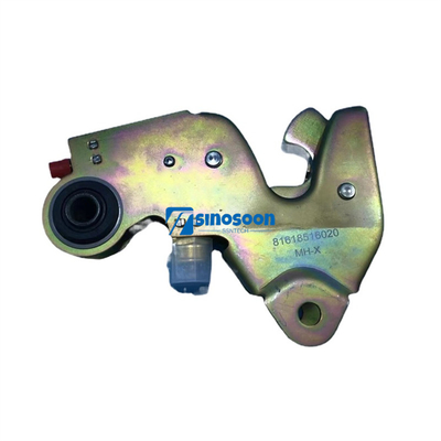 Metal other Hydraulic Lock 81.61851.6020 for SHACMAN Delong Truck of OEM Standard Size