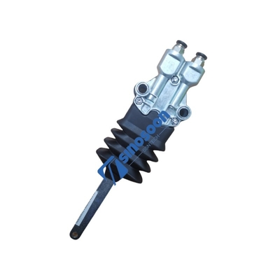 Design Sinotruk Howo Parts Height Control Valve Assembly WG1642440051 For Metal Trucks