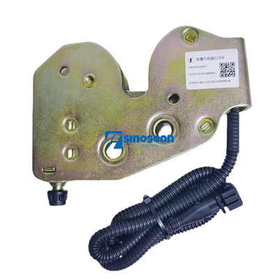 2012- Shacman Heavy Truck Hydraulic Cab Lock DZ13241440085 for Sinotruk Truck Parts